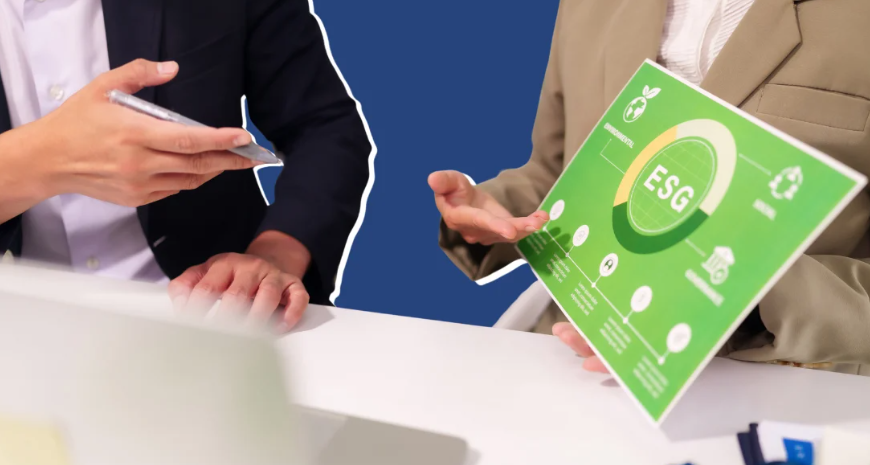 Navigating Modern Sustainability: How Tech Drives ESG in Real Estate and Manufacturing