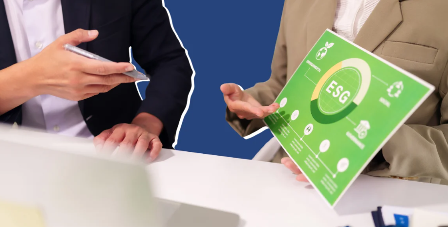 Navigating Modern Sustainability: How Tech Drives ESG in Real Estate and Manufacturing