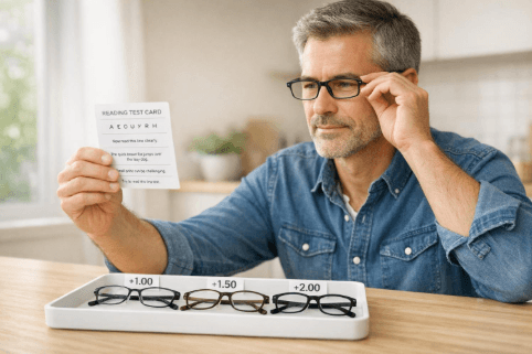 Finding Clear Vision: How to Choose the Right Eyewear and Optical Care Center