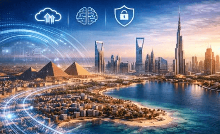 The Growing Role of IT Services and Cloud Providers in the UAE