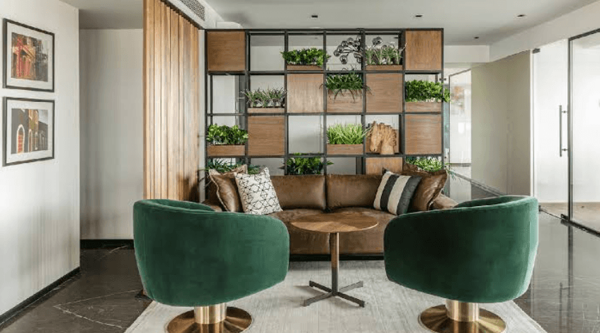 Modern Workspaces and Creative Studios in India