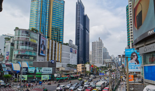 Digital Trade and Lending Transformation in Thailand