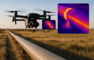 Aerial Drone Inspections: Smarter Infrastructure Monitoring With Thermal Technology 