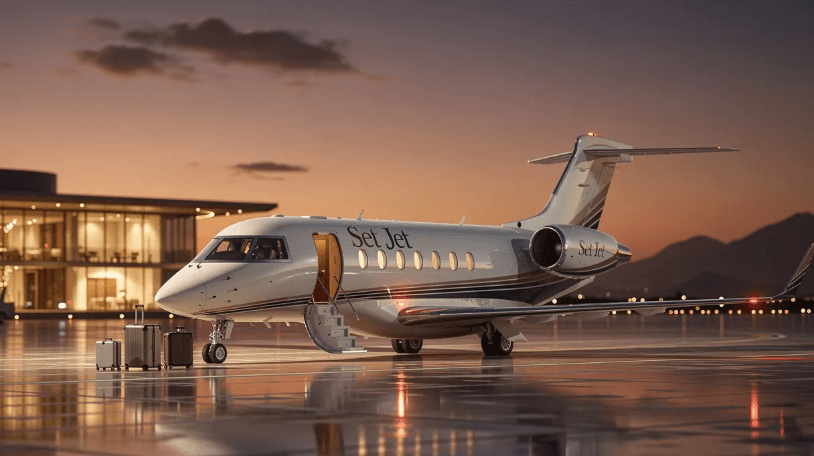 Elevating Private Aviation with Premium Jet Catering in Los Angeles